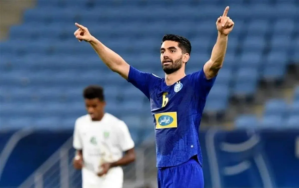 ستاره لژیونر در آستانه بازگشت به استقلال