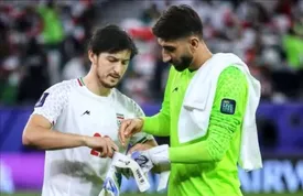 استقلال بیرانوند را با فرعباسی طاق می زند!