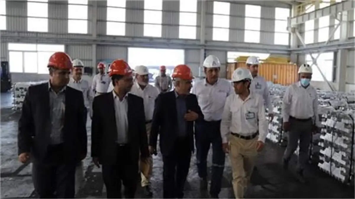 منطقه ویژه اقتصادی لامرد در کانون توجه مسئولین کشوری