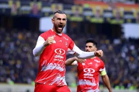 آخرین وضعیت دورسون پس از جدایی از پرسپولیس