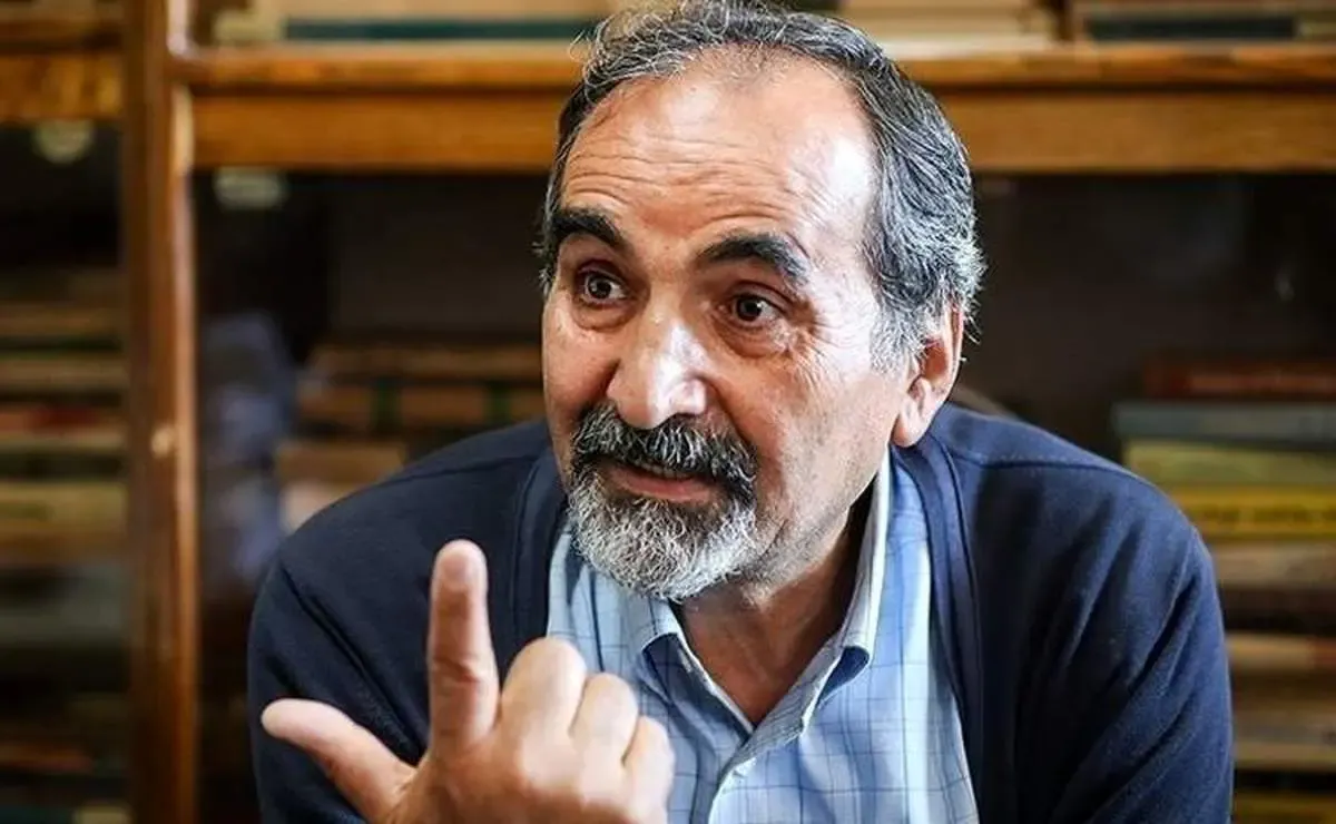 برخی مدیران در طول تاریخ «پهلوان پنبه» بوده‌اند/ مردم ایران سازگارترین مردم جهان هستند اما در یک مرحله به انکار می‌رسند