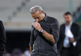 اظهارات عجیب گلمحمدی درباره دلایل توقف مقابل استقلال!