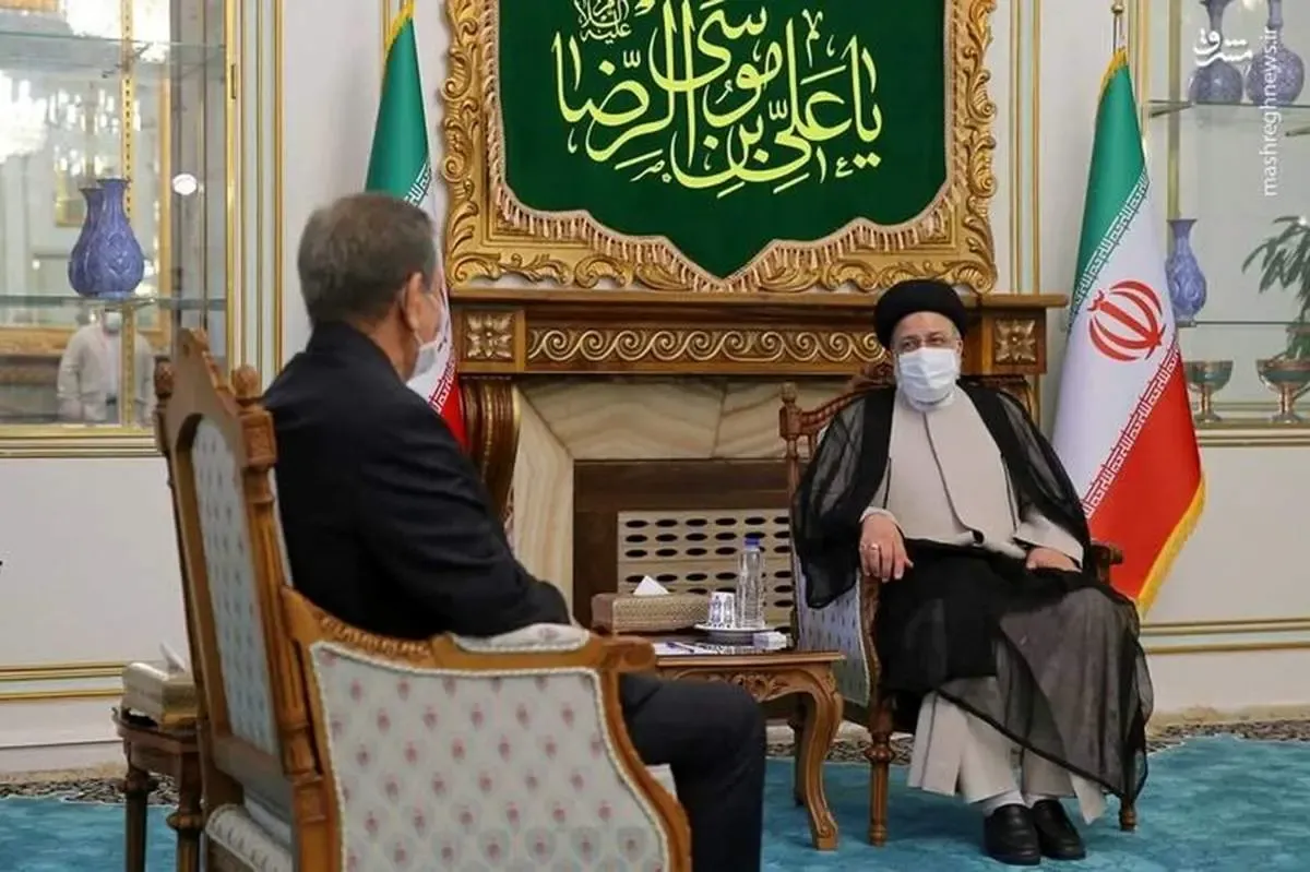 واقعیت جلسه جهانگیری و رئیسی چه بود؟ | آیا ترامپ واقعا می‌خواست با روحانی دیدار کند؟