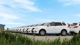 ایران خودرو خراسان در تولید خودروهای شاسی‌بلند رکورد زد