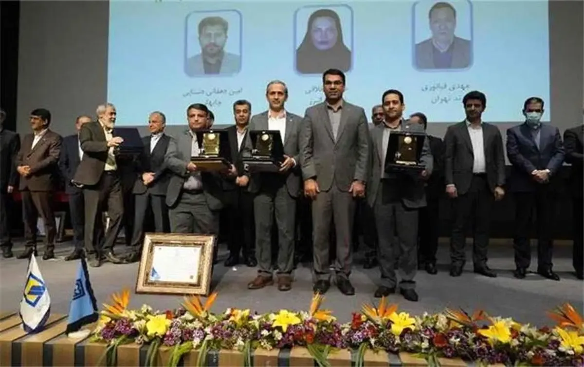 روسای شعب بانک توسعه تعاون خوش درخشیدند