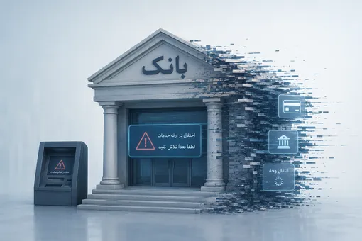 بازگشت به دوران پول نقد!