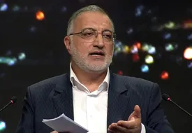 گاف بزرگ زاکانی در مناظره