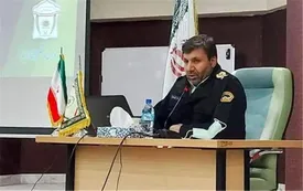 بنی اسدی فر: گشت هوشمند توسط پلیس راه‌اندازی شد/ ارائه خدمات و امور قضائی از طریق "کلانتری مجازی " و استعلام پرونده‌های انتظامی از جمله خدمات  پلیس هوشمند است