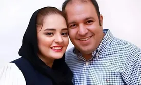 ببینید / رقم مهریه نرگس محمدی همه را شوکه کرد