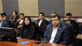 حضور تیم مدیریتی اتکایی ایرانمعین در نشست تخصصی تکافل