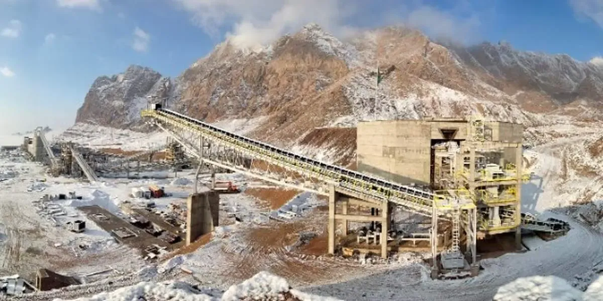 ابَر پروژه های معدن و صنایع معدنی در آستانه افتتاح /ارایه عملکرد ایمیدرو در بخش های اکتشاف، زیربناها و حمایت های تسهیلاتی از بخش خصوصی