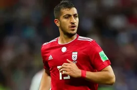 پایان زودهنگام جام ملتهای آسیا برای یک بازیکن تیم ملی