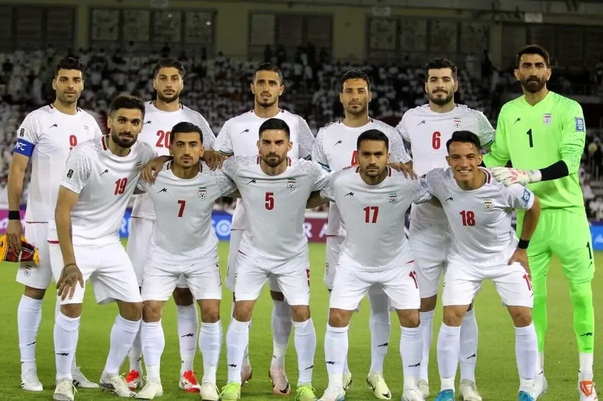 ترکیب احتمالی تیم ملی ایران برابر کره شمالی