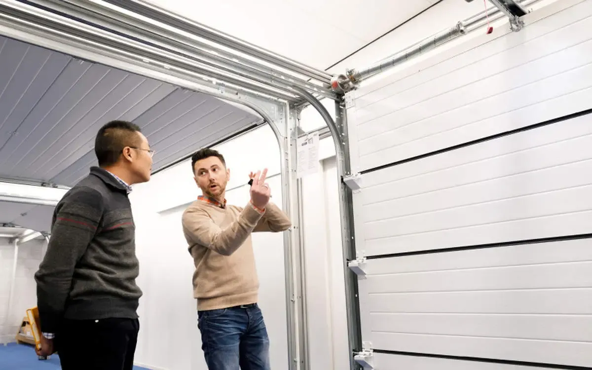 نکات مهم نصب کرکره برقی