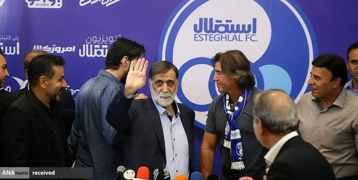 مناقشه مدیرعامل سابق استقلال با قربان‌زاده بالا گرفت | یک شکایت دیگر ثبت شد