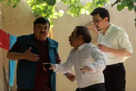 تکلیف ماه عسل منوچهر هادی چه شد؟