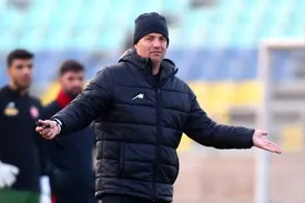 رفیق فابریک گل محمدی سرمربی پرسپولیس شد