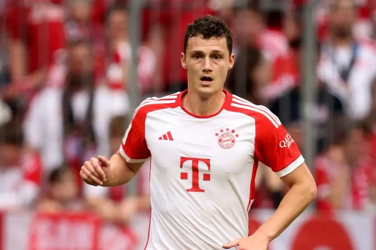 بده بستان اینستاگرامی بازیکن مونیخ با منچستریونایتد