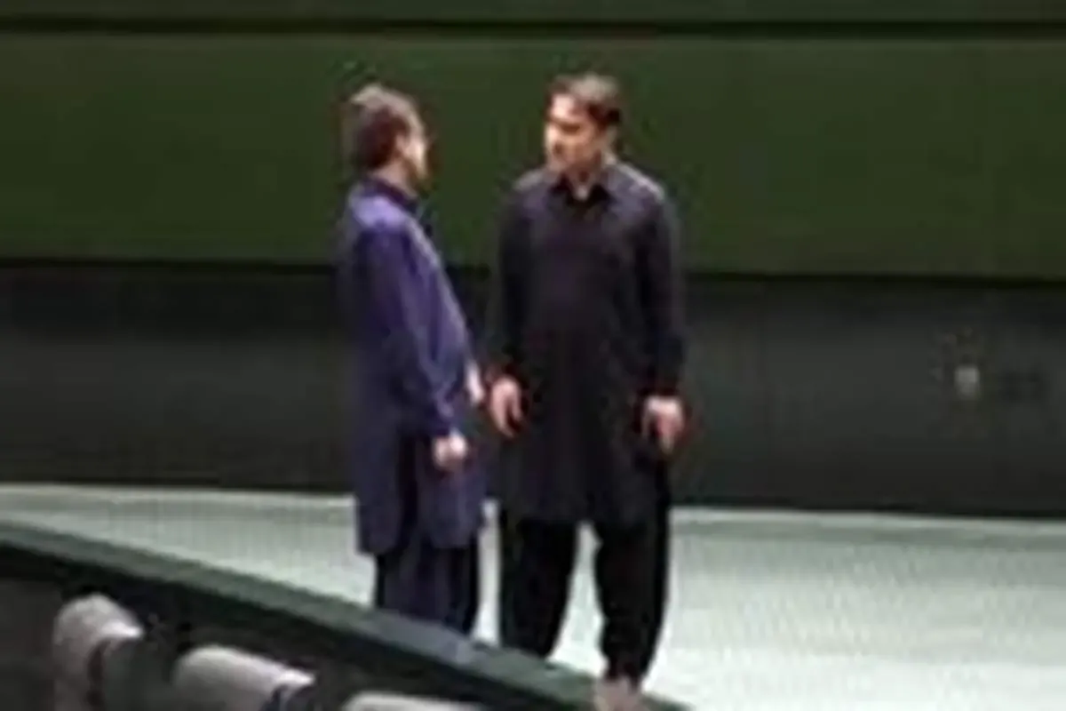 تصویری متفاوت از یک نماینده ردصلاحیت شده