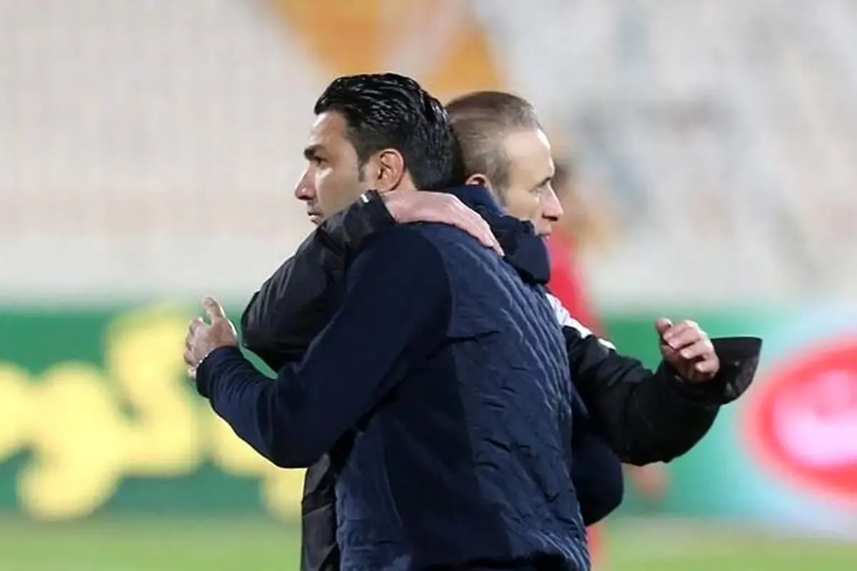 دوئل یحیی و جواد در آزادی