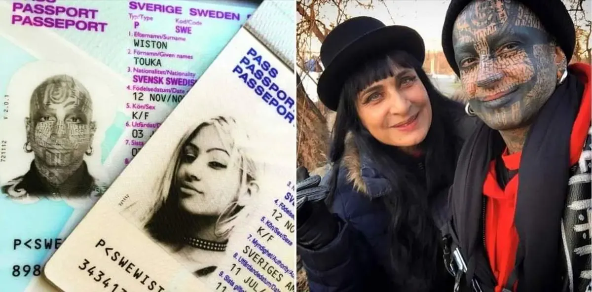 ظاهره نامتعارف توکا فرهنگ، فرزند داریوش فرهنگ و سوسن تسلیمی/ عکس