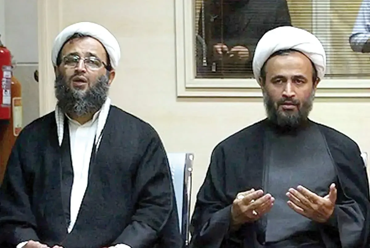 داستان برادران  آشنا با حاشیه