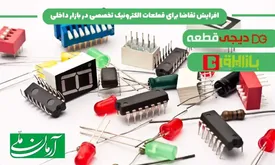 افزایش تقاضا برای قطعات الکترونیک تخصصی در بازار داخلی