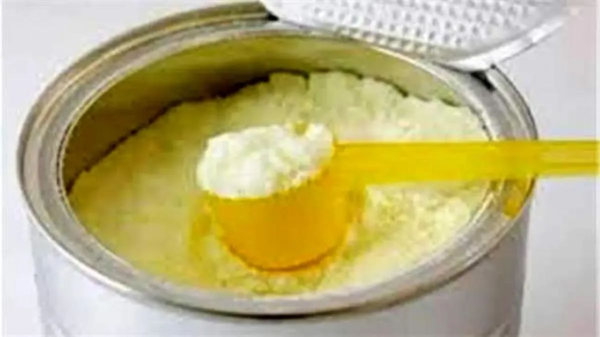 احتمال افزایش قیمت شیرخشک نوزاد