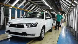 افزایش تعداد تولید ایران‌خودرو در سه ماهه نخست امسال/ رشد ۱۷ درصدی آمار خودروهای تحویلی