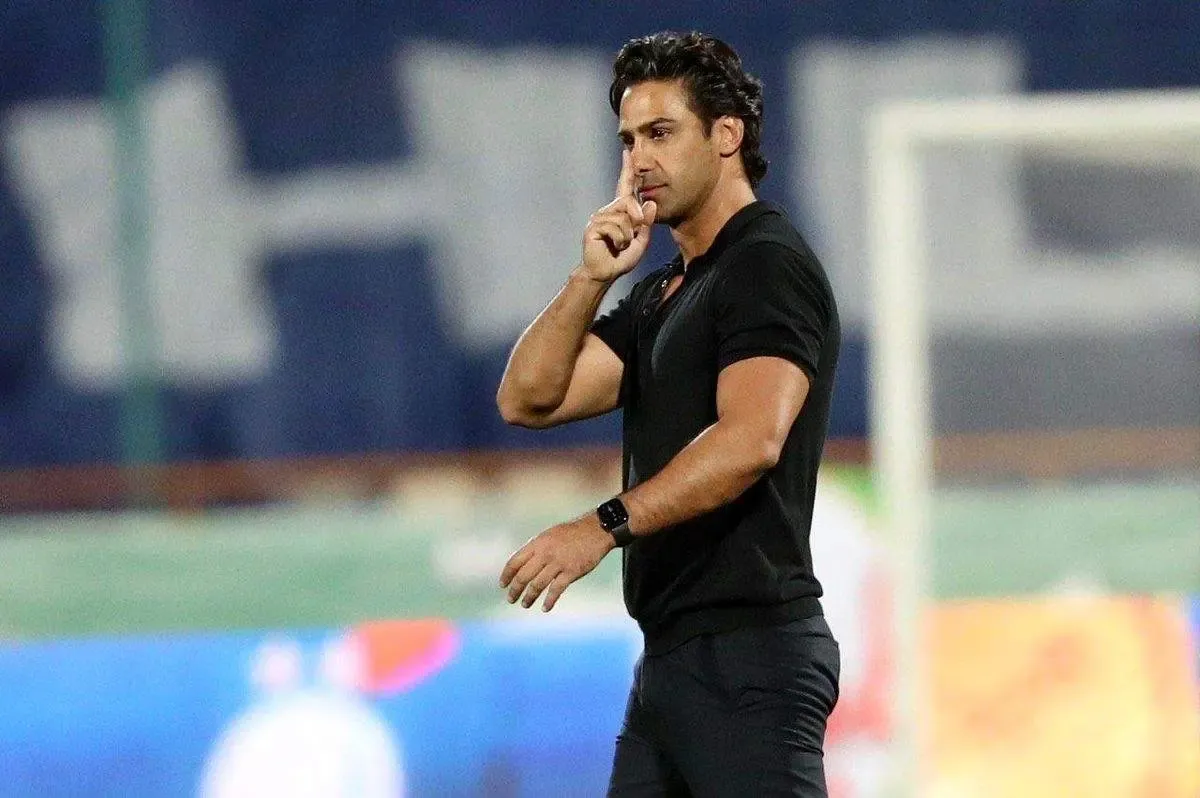 تحلیل فرهاد مجیدی از شکست تیمش مقابل حریف قدرتمند | مستحق باخت نبودیم