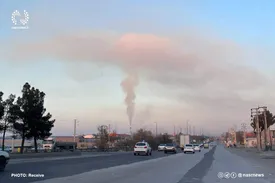 مازوت سوزی هوای تبریز را غیر قابل تحمل کرده!