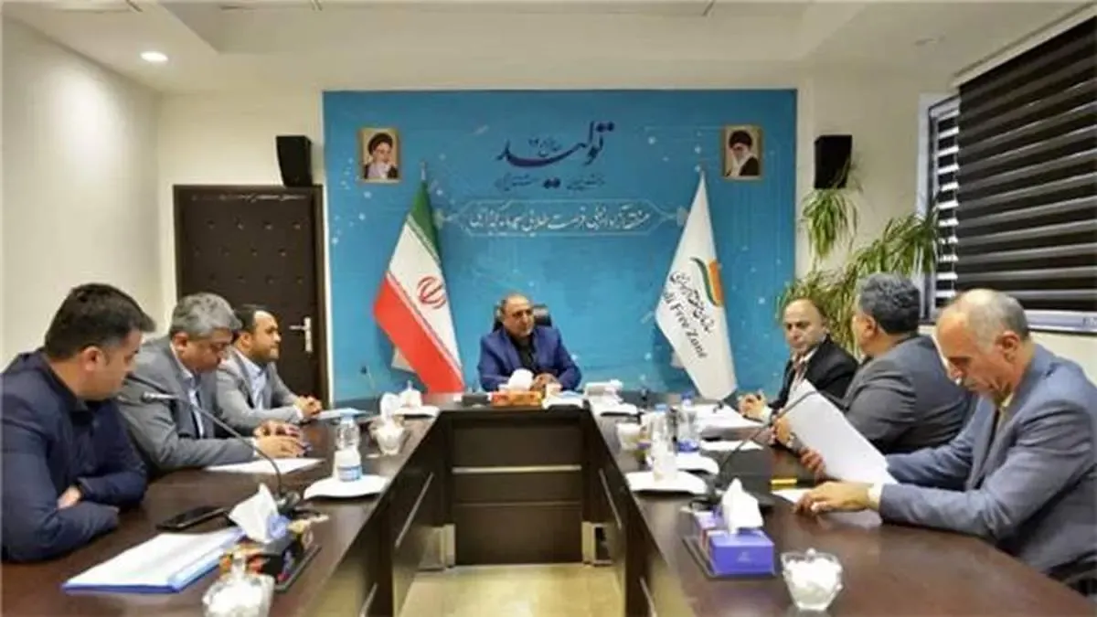 منطقه آزاد انزلی به قطب صنعت چرم کشور تبدیل می شود