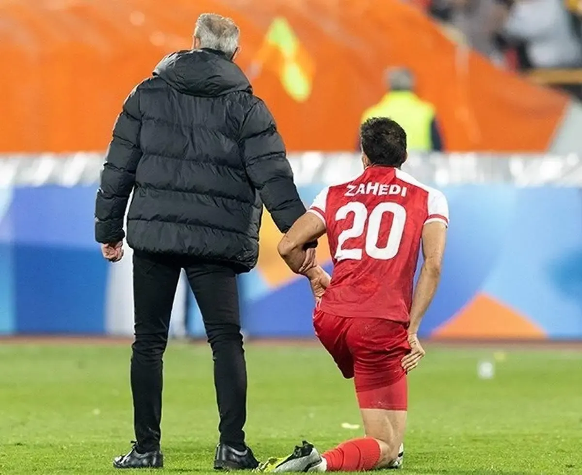 قهر تکراری گل‌محمدی منجر به فاجعه شد!