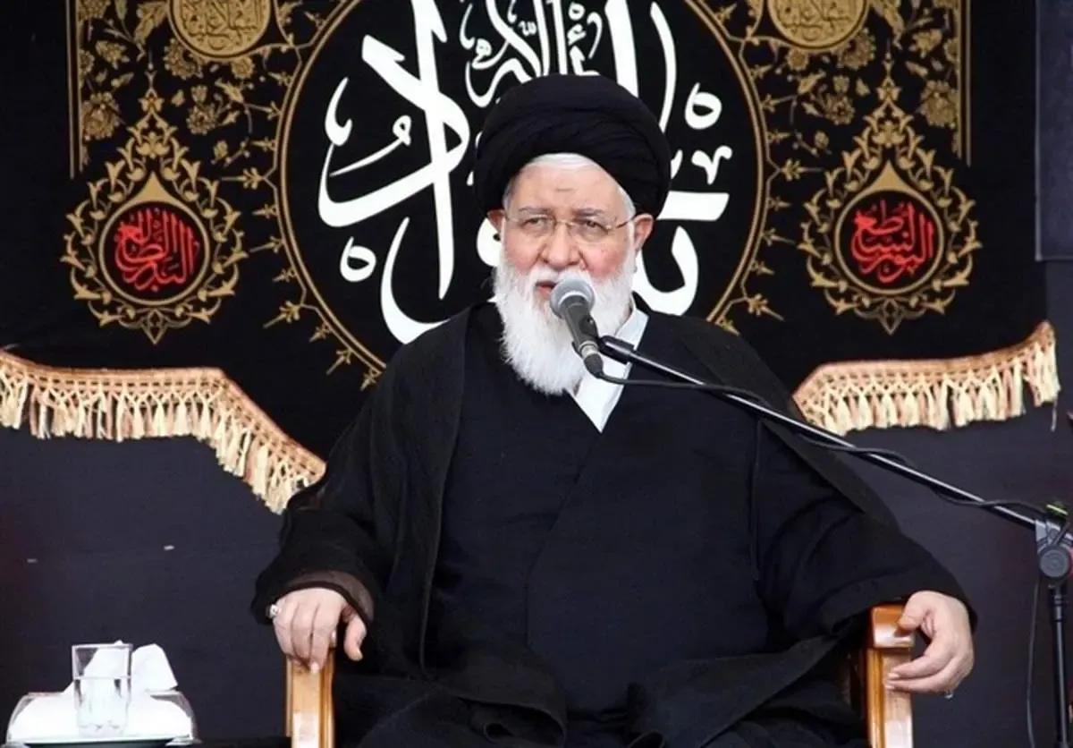 علم‌الهدی: مبدا ایستگاه‌های صلواتی از جمیعت مملو باشد و پای منبرها خالی!