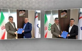 معاون ارزی و بینالملل و مدیر امور سرمایهگذاری، سهام و شرکتهای بانک سینا منصوب شدند