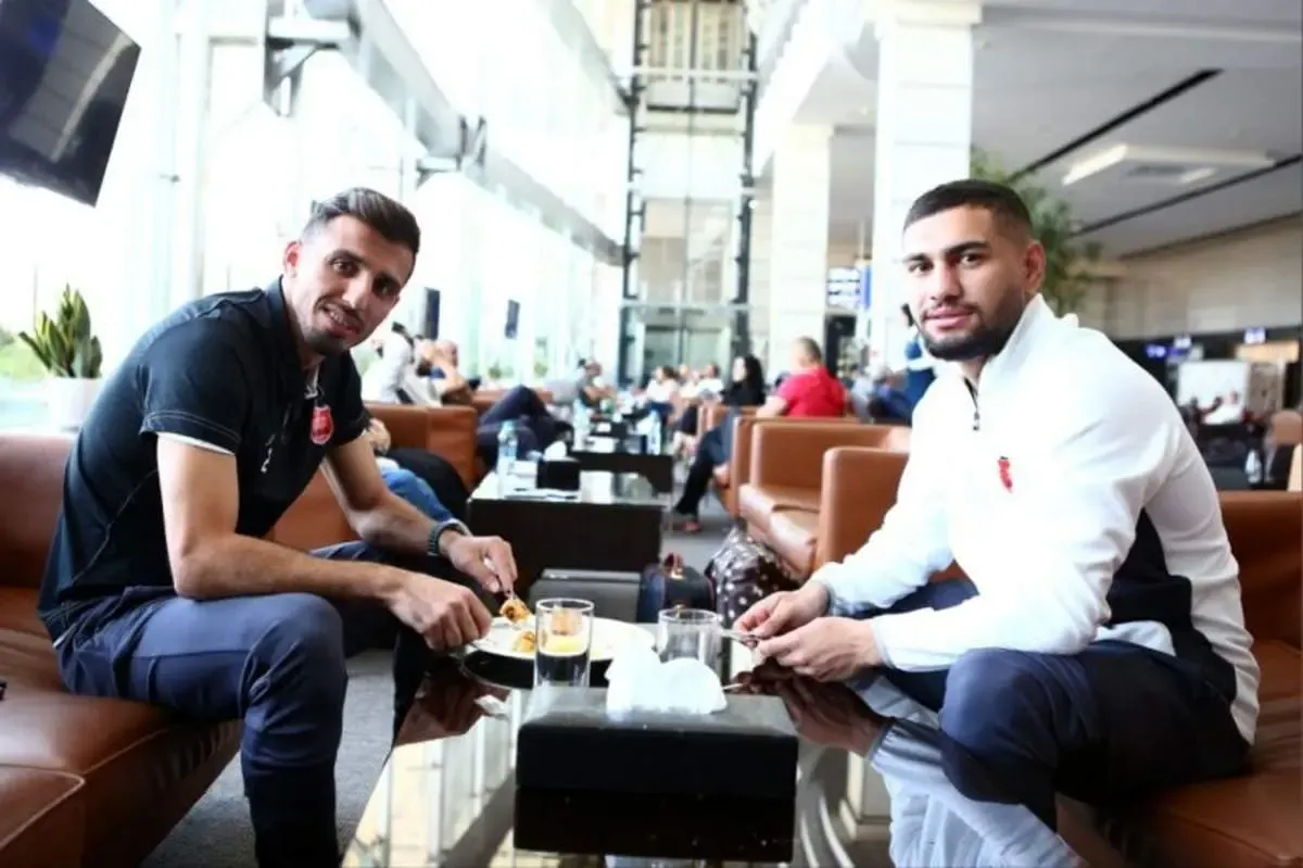 سیب‌زمینی و تخم‌مرغ در پرسپولیس ممنوع شد!