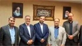 بیمه میهن در دوره جدید مدیریتی و با تحولات و رویکردهای جدید، مسیر رشد و شکوفایی را طی خواهد کرد