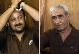 مخالفت اسرائیل با آزادی رهبران فلسطینی