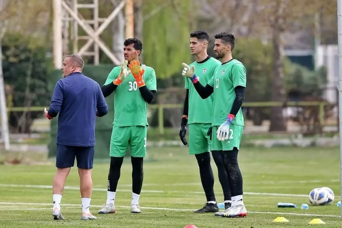 نیازمند خط خورد ، پورحمیدی به تیم ملی آمد