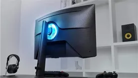 سامسونگ اولین مانیتور گیمینگ 240 هرتزی 4K جهان را معرفی کرد