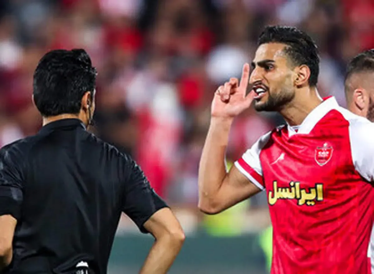 فریاد ناامیدوارانه برای VAR