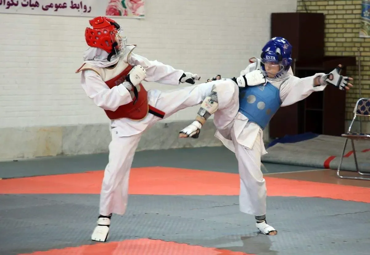 عزل برای  بی حجابی ورزشکاران نونهال!