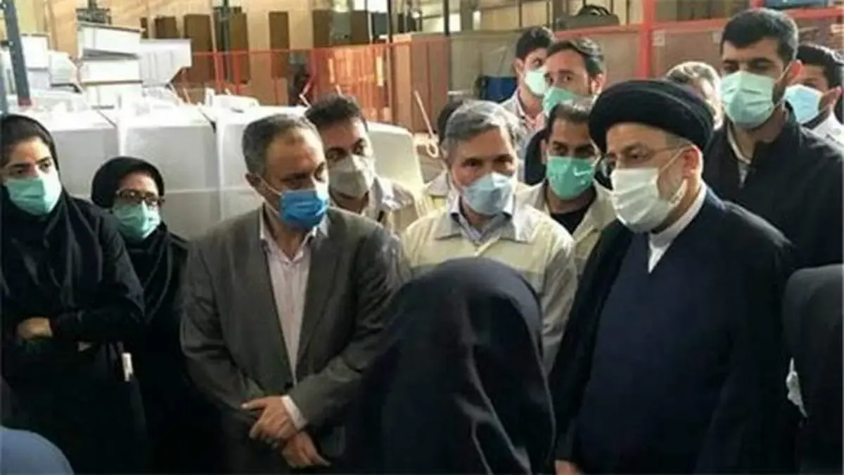 برای خشکاندن ریشه فساد وارد صحنه شده ام