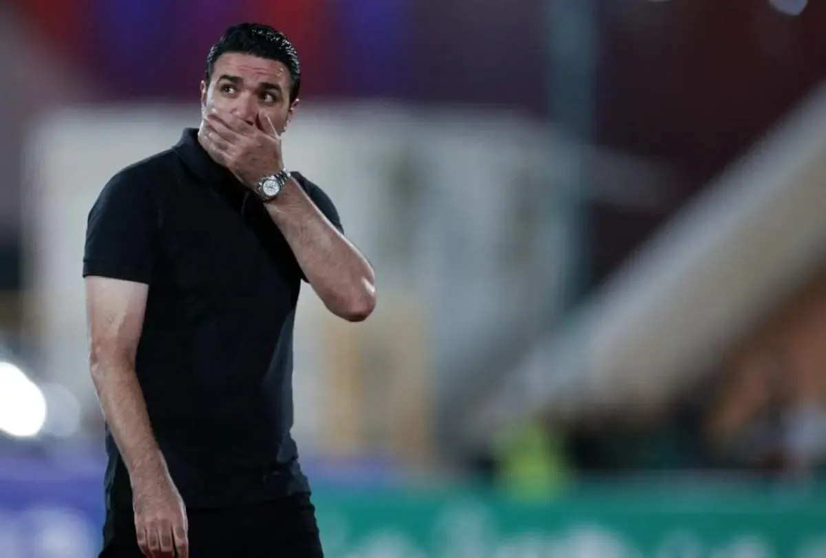 لحظه ای که نکونام شنید پرسپولیس 4 گل زده!/ فیلم