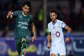 بازگشت گلزن برتر شمس آذر به سپاهان