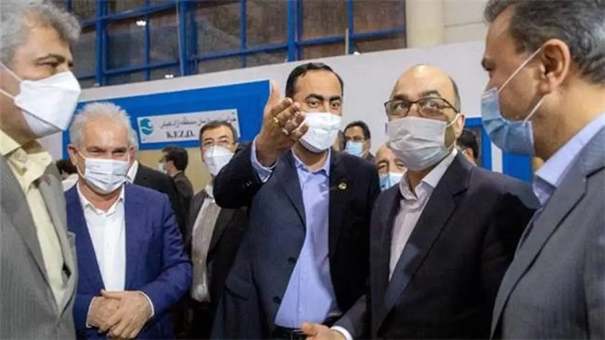 حضور فعال شرکت‌های بورسی گروه صنایع پتروشیمی خلیج فارس در نمایشگاه بین‌المللی بورس، بانک، بیمه و خصوصی‌سازی