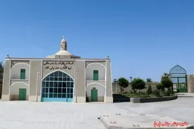 ساخت و ساز غیراصولی بنای دوره ایلخانی کرمان را در معرض نابودی قرار داد + عکس