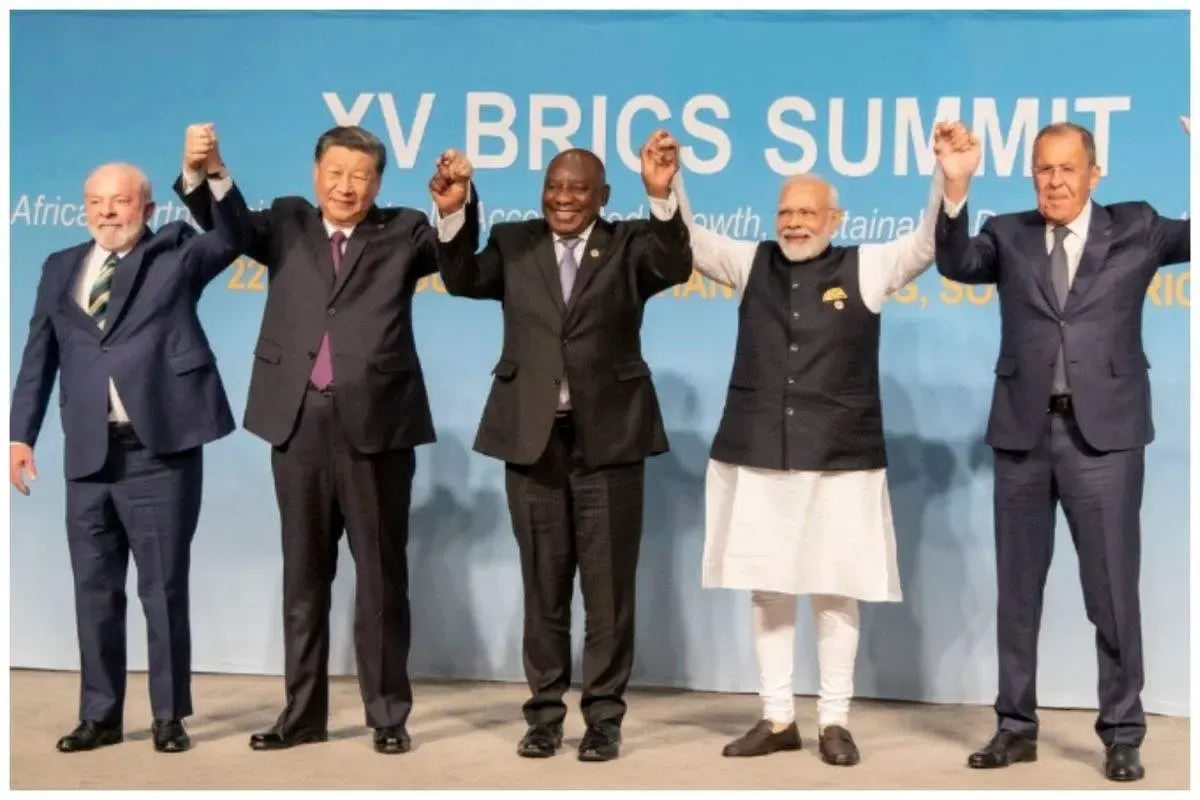 بریکس و سرمایه های اجتناب ناپذیر