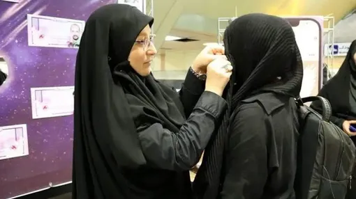 ببینید | مجازات‌های کشف حجاب که باید بدانید