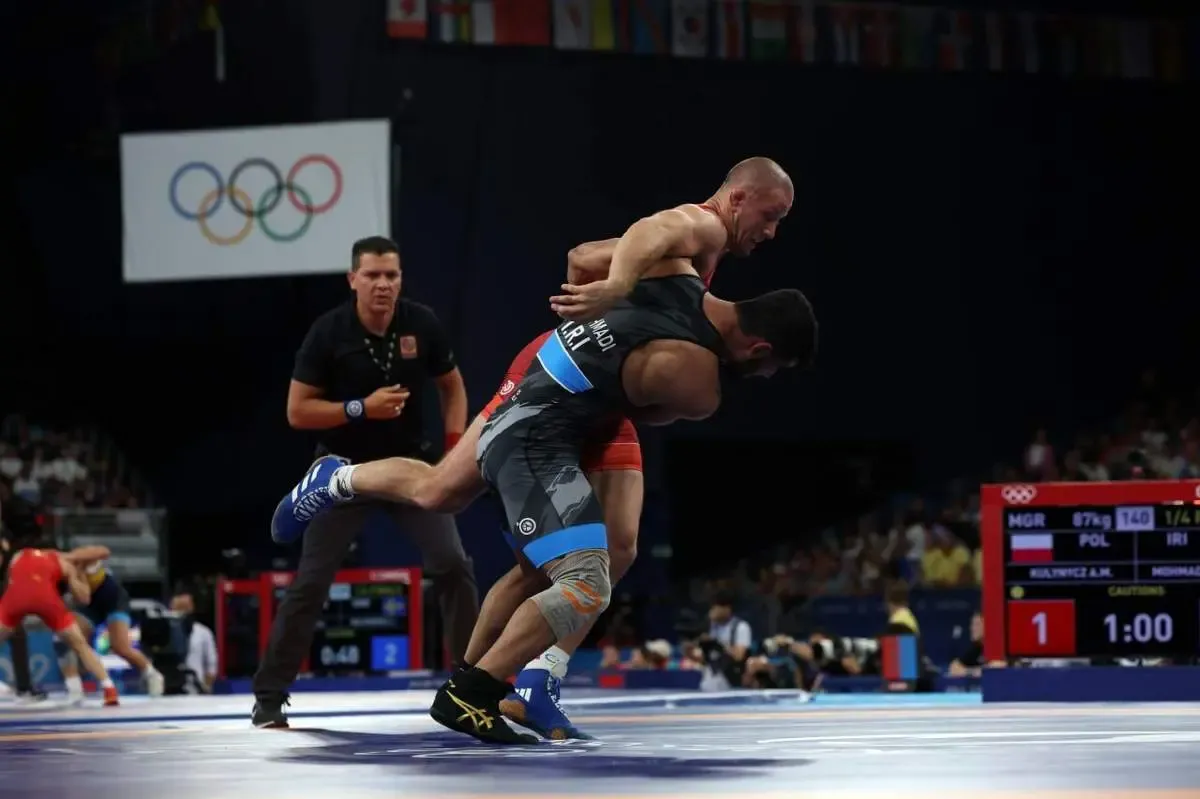 اسامی نفرات دعوت شده به اردوی تیم ملی کشتی فرنگی